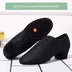 Dance Qingyun Men Flyknit Net Dancing Shoes Latin Dance Shoes Ballroom Dance Modern Dance Square Dance Shoes Dancing Shoes Breathable
