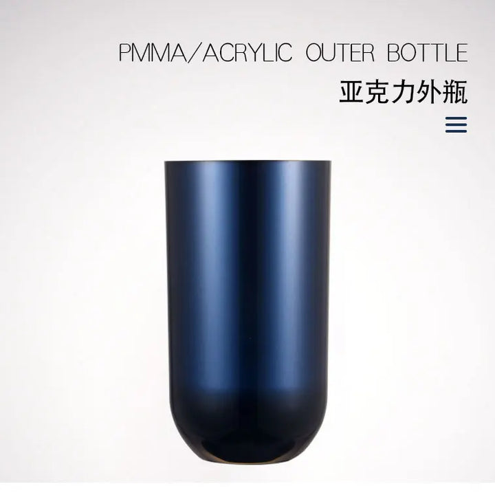 Lotion Pump Bottle Empty Shampoo High Quality Cosmetic Packaging Face Cream Container Hand Wash Facial Water Spray Bottle Jars