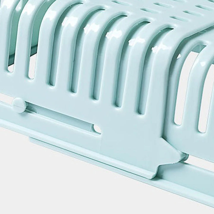 Maximize Your Fridge Space!
🧊 Say goodbye to clutter with this retractable, multi-functional storage rack. Perfect for organizing fruits, veggies, snacks & more.
💦 Built-in drain keeps everything fresh and dry.
✨ Slide, store, and save space instantly!