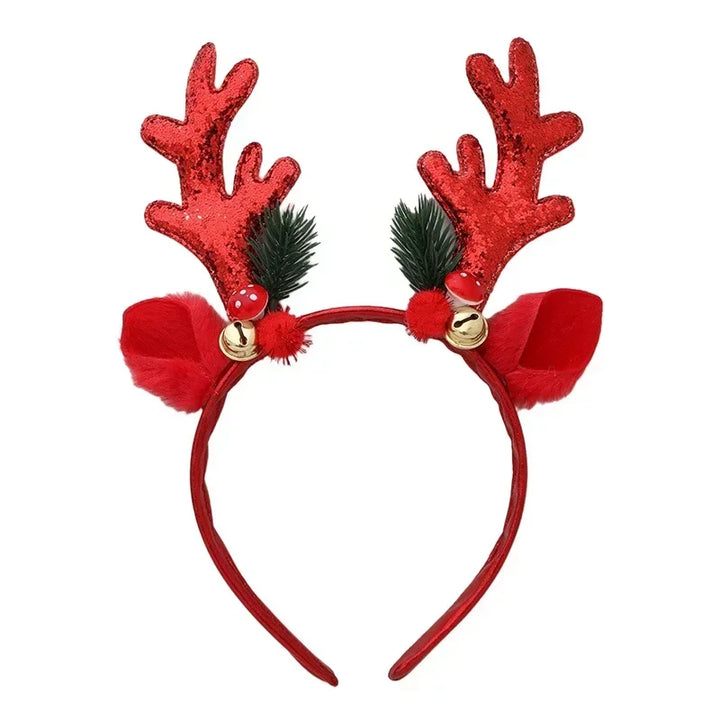 Halloween Bat Headband Children Dress Up Headwear Hairband Accessories Witch Costume Supplies Props Happy Helloween Party