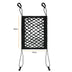 Pet Dog Rear Seat Car Fence Dog Isolation Protection Net Elastic Double Layer Storage Separation Net Pet Safety Rail Pet Suppliy