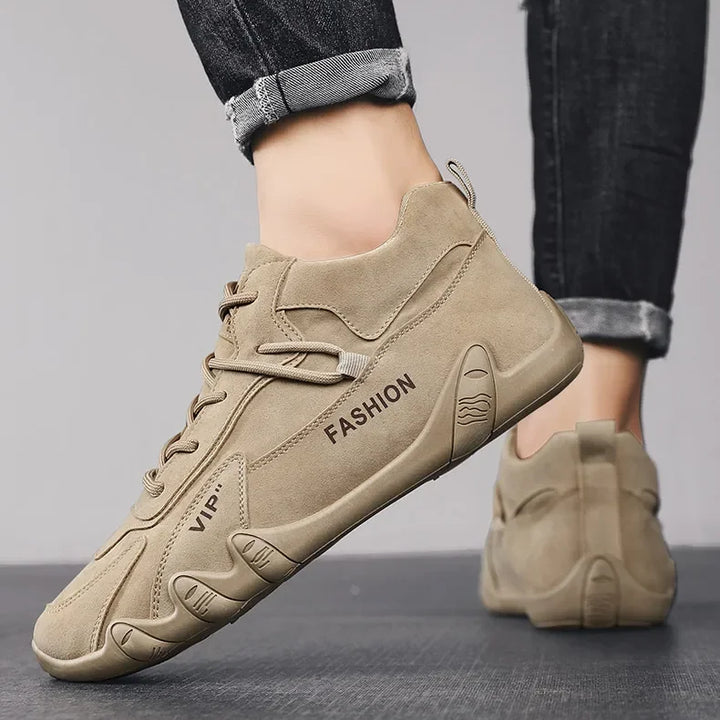 Style Meets Stability
Level up with our Men’s Casual Ankle Boots – part sneaker, part boot, all comfort. Non-slip sole, lace-up style, and everyday versatility.
✅ Non-slip grip
✅ Casual & sleek
✅ Perfect mix of boot + sneaker

🛒 Shop now at www.clickmart