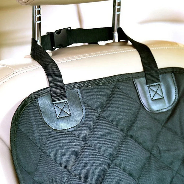 Car Waterproof Back Seat Pet Cover Protector Mat Safe Travel Accessories for Cat Dog Pet Carrier Car Front Rear Seat Mat Cushion