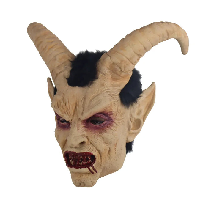 Halloween Headgear Horror Mask Halloween Game Cosplay Prom Props, Masks Party Horror Costume Accessory, Creative Halloween Mask