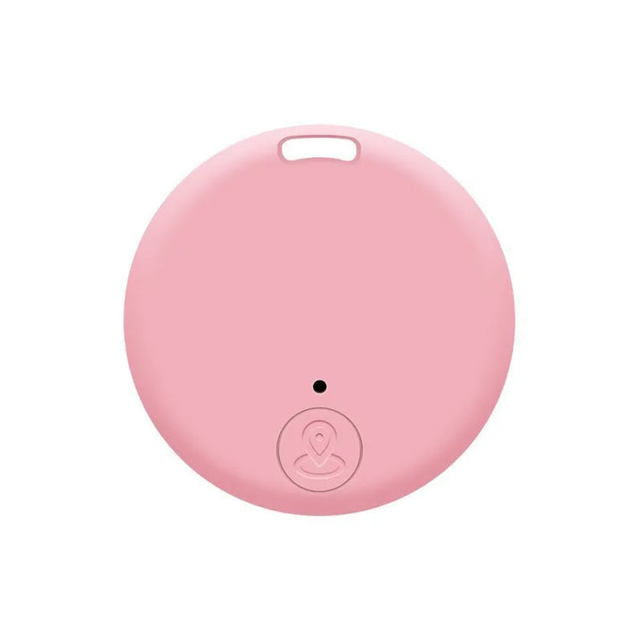 Mini GPS Locator AntiLost Alarm Wallet Keychain Smart Tag Bluetooth-Compatible Tracer Keychain Dog Pet Child Tracker Key Finder
