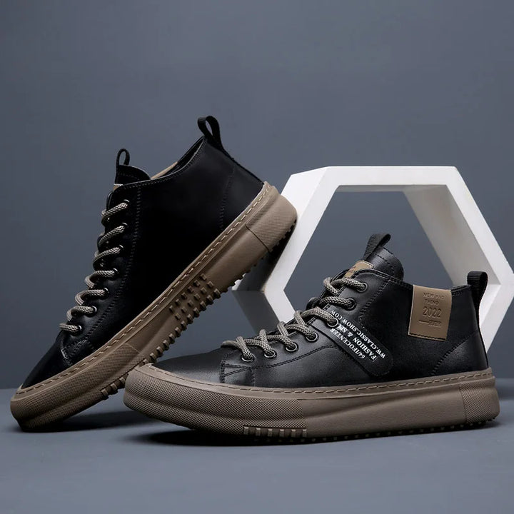 🔥 Step Up in Comfort & Style
Try our Men’s Mid-High Top Sneakers – soft-soled, thick, and lightweight for all-day wear. Sporty, stylish, and made to match anything.
✅ Cushioned sole
✅ Fashion-forward design
✅ Lightweight & versatile

🛒 www.clickmart.com