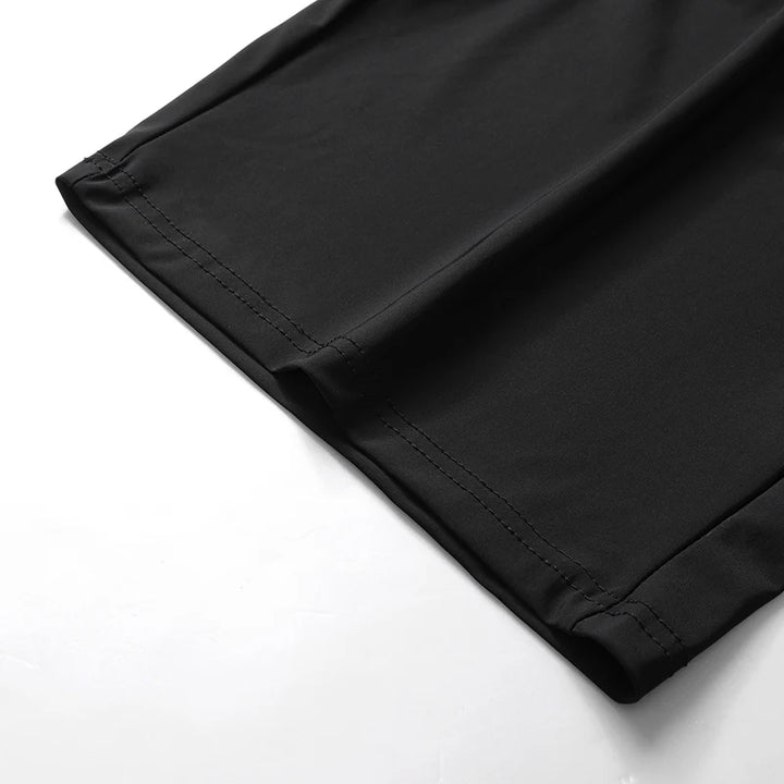 New Summer Gym Fitness Shorts Men Sports Training Running Jogging Casual Men's Shorts Quick Dry Elastic Workout Short Pants Man