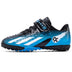 Kids Football Boots Society Cleats Soccer Shoes Boys Indoor Football Field Boots Children Non Slip Fast Training Sneakers Match