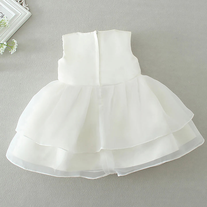 Clothes for Baby Girl 1 Year Baby Girl Christening Gift Dress Newborn Christening Dresses for Girls Christening White Clothes