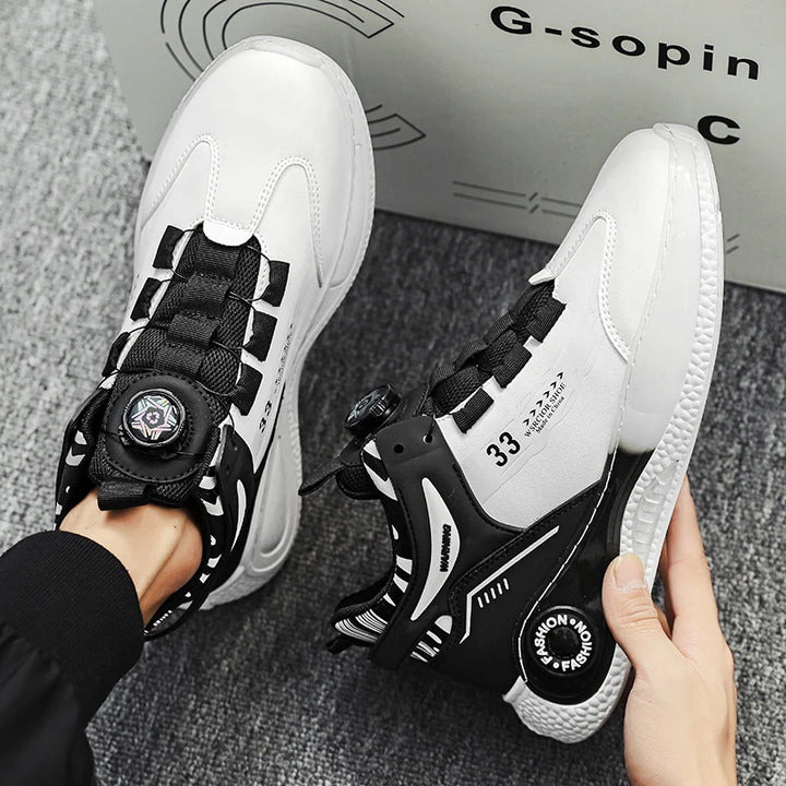 👟 New Men’s Sneakers with Rotating Buckle
Comfy, non-slip, and built for outdoor action.
✅ Easy buckle fit
✅ Durable & secure
✅ Great for active days

🛒 Shop now at www.clickmart.com