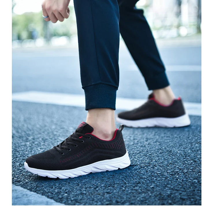 👟 New Black Mesh Sneakers
Light, breathable, and perfect for any occasion.
✅ Casual & sporty
✅ All-day comfort
✅ Sleek black design

🛒 Shop now at www.clickmart.com