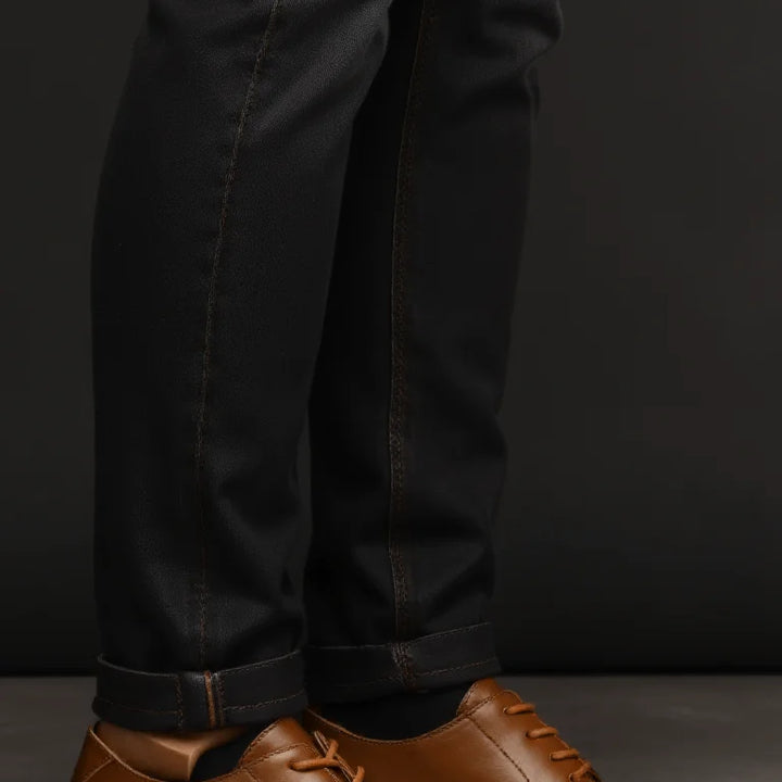 Men's Dress Shoes Fashion Comfortable 2025 Brand Leather Shoes Men