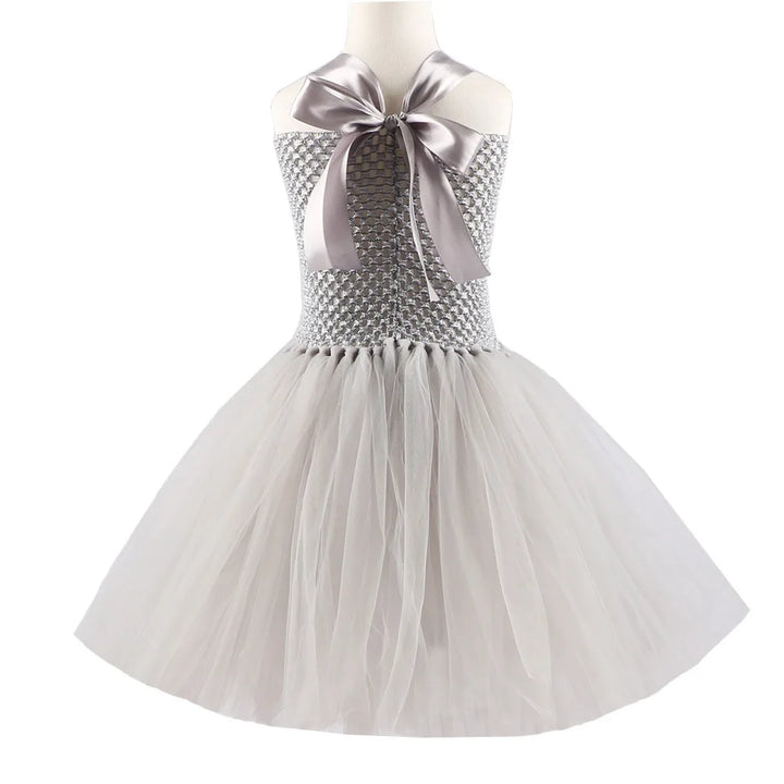 2-12Y Halloween Costumes Girl Tutu Carnival Party Cosplay Dresses Costume Party Dress Up Clothes Children's Holiday Gifts