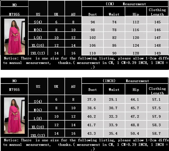 Chiffon Temperament O-neck Long High Waist Party Muslim Dress Dubai Abayas Evening Dress