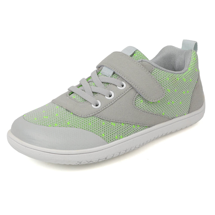 Kids Barefoot Shoes Breathable Sports Shoes Comfortable Wide Toe Sneakers Casual Running Sneakers for Children Boys Girls