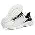 Outdoor Trendy Walking Shoes for Men Sneaker Man Leather High-quality Casual Breathable Flat Non-slip Tennis Shoes