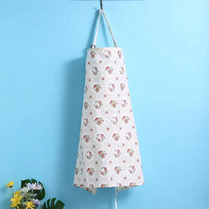 Cotton Mother Cape Blanket Nursing Apron Carseat Stoller Cover Lactation Maternity Clothes For Baby Breastfeeding Accessories