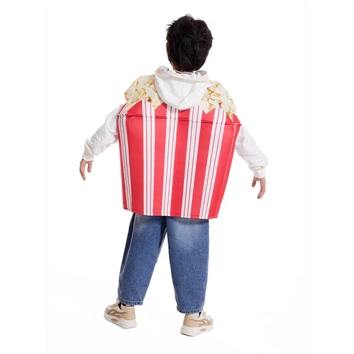 Halloween Cosplay Doll Costume – Cartoon & Anime-Inspired Popcorn Performance Outfit for Women
It keeps the keywords while making it easier to read and more appealing.
I can also give you an SEO-friendly extended version so it ranks better in searches.🎃