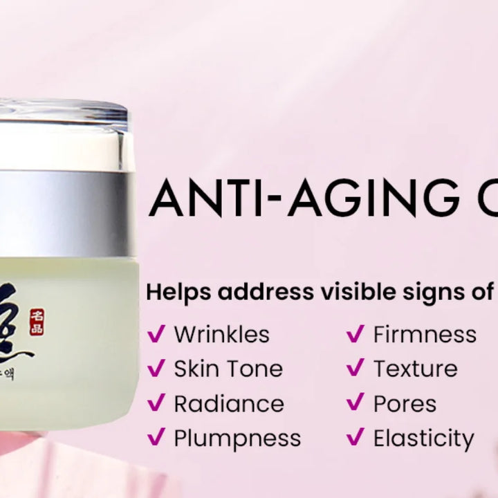 50g Collagen Face Cream Nourish Plump Up Skin,fresh Texture Cream Make Skin Younger Day/Night Cream Moisturizer Korean Cosmetics
