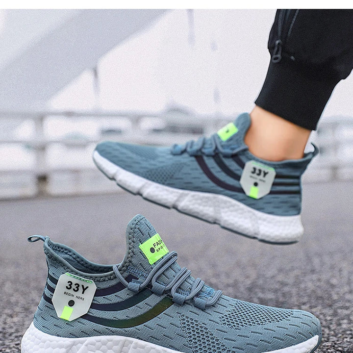 Women Sneakers Breathable Fashion Running Shoes Comfortable Casual Shoes Unisex Men Tenis Masculino Lightweiht Sports Shoes