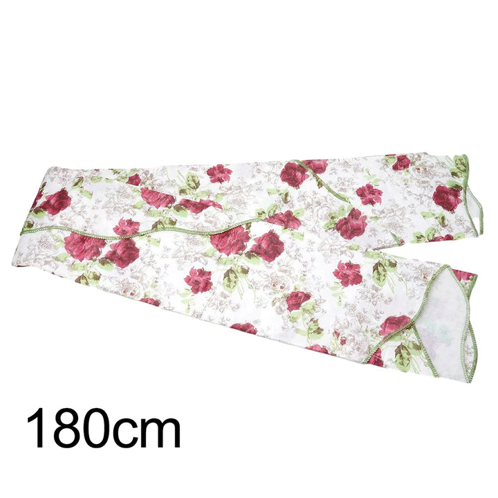 Round Table Cloth 152/180cm Waterproof Table Cloth Oil Round Tablecloth Flower PVC Tablecloth Household Kitchen Tablecloth