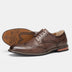 2025 New Brogue Dress Shoes Man Wedding Leather Social Shoe Male