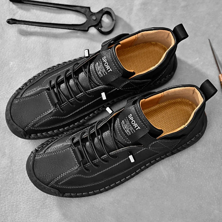 👞 Handmade Comfort, Everyday Style
Discover our Handmade Leather Loafers for Men – breathable, slip-on, and built for fashion and function. Now available in plus sizes!
✅ Soft genuine leather
✅ Comfortable flat sole
✅ Classic moccasin design

🛒 buy now