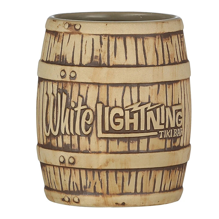 Tiki Mugs Ceramic Hawaiian Luau Party Mugs Drinkware, Cute Exotic Cocktail Glasses, Tiki Bar