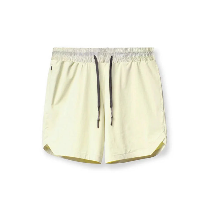 2025 NEW Summer quick-dry Training Shorts Men Sports Casual Clothing Fitness Workout Running Woven Compression Athletics Shorts