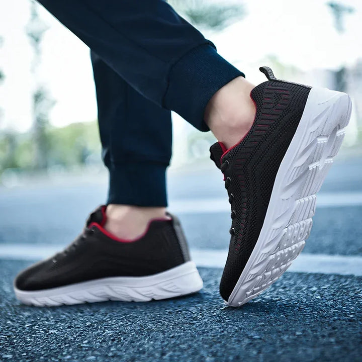 👟 New Black Mesh Sneakers
Light, breathable, and perfect for any occasion.
✅ Casual & sporty
✅ All-day comfort
✅ Sleek black design

🛒 Shop now at www.clickmart.com