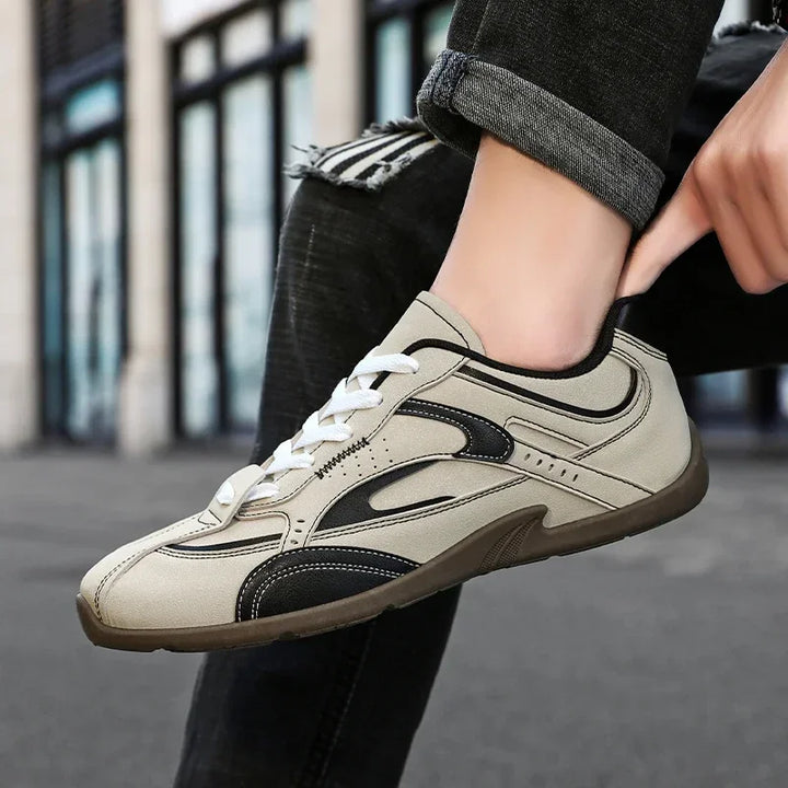 Women's Vulcanize Shoes Mixed Colors Women Sneakers -tied Low Heel Outdoor Women's Casual Shoes Hot Sale Ladies Shoes
