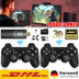 4K HD K8 Gamepad 64G Retro Video Game Console 40000+ Game 40+ Emulator Dual Wireless 2.4G Controller Retro Console Kids Gift Gam