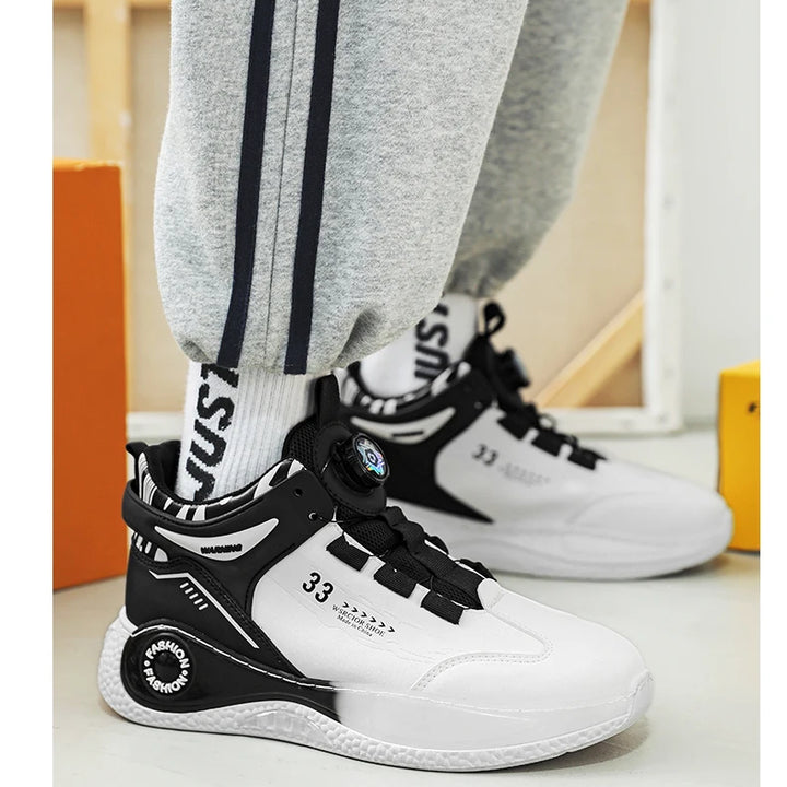 👟 New Men’s Sneakers with Rotating Buckle
Comfy, non-slip, and built for outdoor action.
✅ Easy buckle fit
✅ Durable & secure
✅ Great for active days

🛒 Shop now at www.clickmart.com