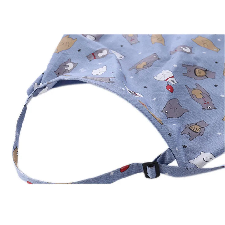 Cotton Mother Cape Blanket Nursing Apron Carseat Stoller Cover Lactation Maternity Clothes For Baby Breastfeeding Accessories