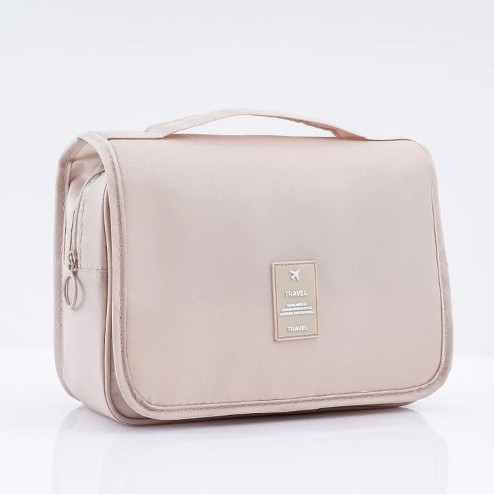 High Quality Cosmetic bag travel portable large-capacity hook wash bag multifunctional portable cosmetic storage finishing bag