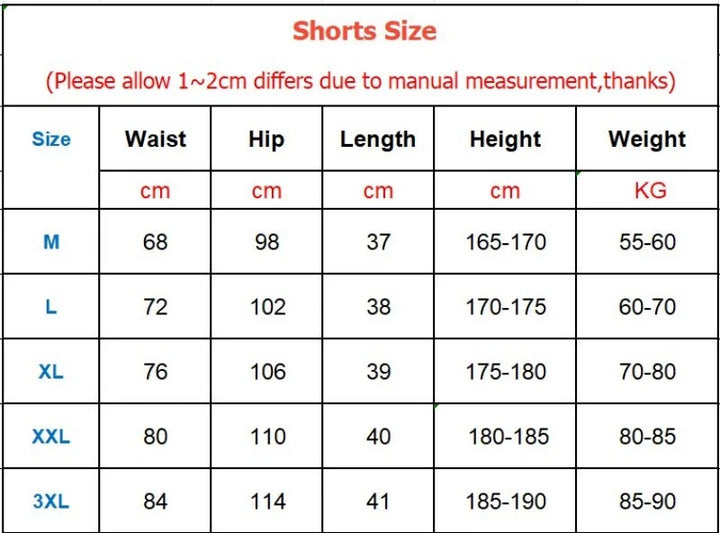 2024 New Men Running Bodybuilding Shorts Man Summer Gyms Workout shorts Male Breathable Quick Dry Sportswear Jogger Beach Shorts