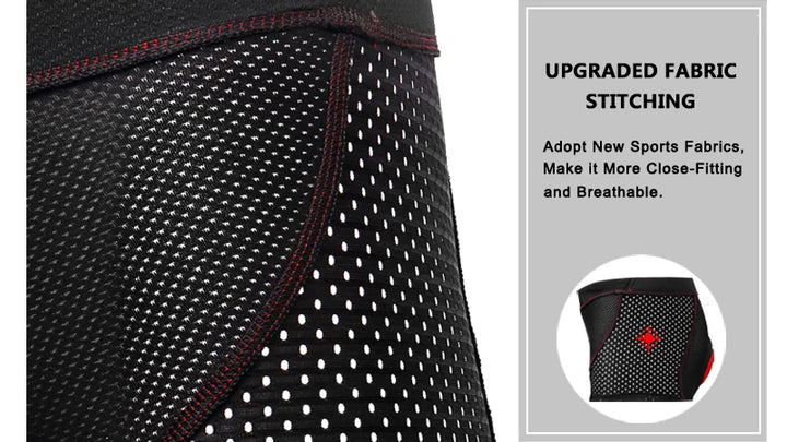 X-TIGER Cycling Shorts Breathable Mesh Cycling Underwear 5D Gel Pad Shockproof MTB Bike Shorts Men Shorts