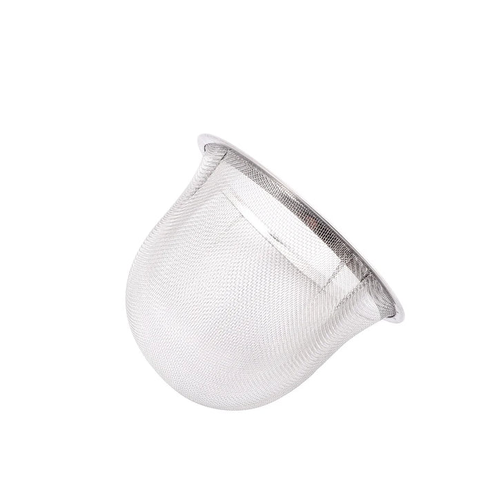 Mugs Diameter 5-9.5CM Herb Kitchen Reusable Stainless Steel Strainer Drinkware Spice Filter Tea Infuser