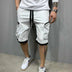 Men’s Summer Cargo Shorts 🟡
Stay cool and active in these breathable cotton shorts. Perfect for workouts, jogging, or casual wear. Features multiple pockets for convenience and style.