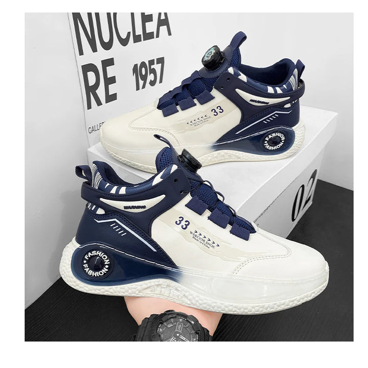 👟 New Men’s Sneakers with Rotating Buckle
Comfy, non-slip, and built for outdoor action.
✅ Easy buckle fit
✅ Durable & secure
✅ Great for active days

🛒 Shop now at www.clickmart.com