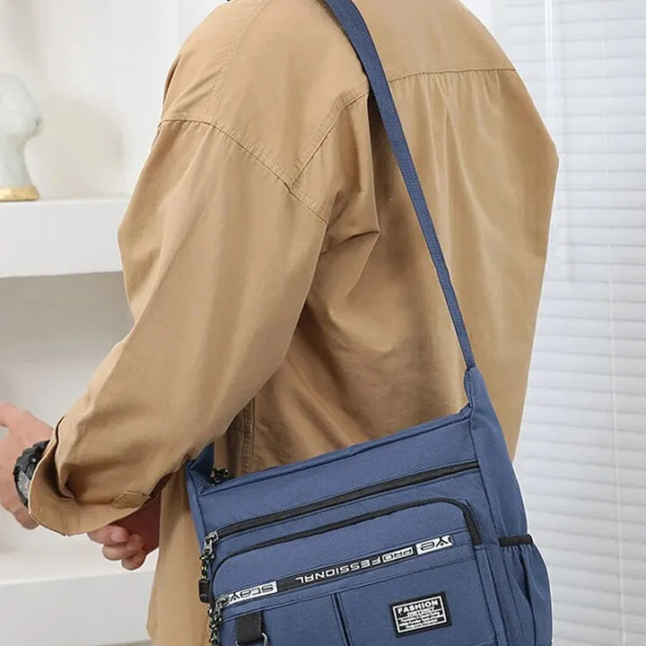 Men Single Shoulder Bag Fashion Collect Storage bag Shoulder Bags Business Leisure Storage Women Crossbody Bag Men Shoulder Bag