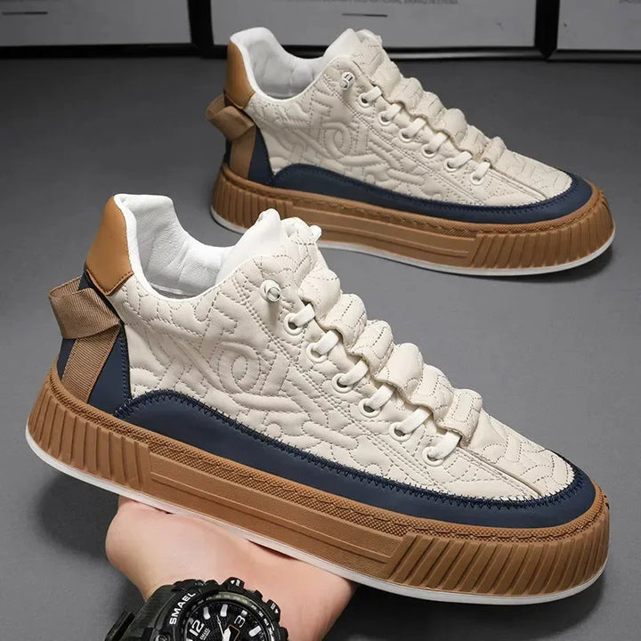 👟 Hot New Men’s Platform Sneakers
Vulcanized, comfy, and great for running or casual wear.
✅ Available in sizes 45 & 46
✅ Durable & stylish
✅ Perfect everyday shoes

🛒 Shop now at www.clickmart.com