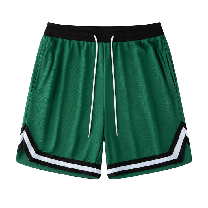 Men Sport Shorts Summer Sportswear Beach Jogging Short Pants Training Shorts Men Basketball Clothing Gym Fitness Running Bottoms