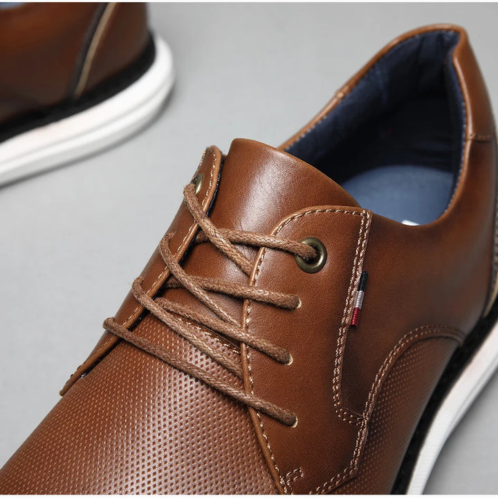 👞 New Comfy Luxury Men’s Shoes
Lace-up style for business or casual wear.
✅ Elegant design
✅ Comfortable fit
✅ Perfect for office or outings

🛒 Shop now at www.clickmart.com