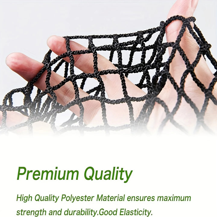 Pet Dog Isolation Net for Car Trunk Elastic Safety Barrier with Mesh Design Pet Protection Cover Dog Car Travel Accessories