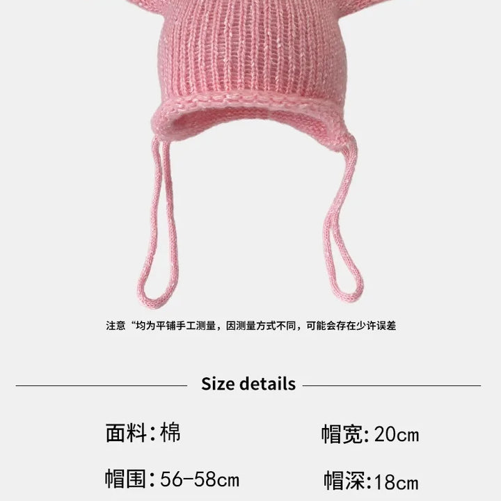 Halloween New Funny Clown Hats for Men and Women Winter Casual Warm Personality Punk Style Versatile Knitted Beanies Cap Y2K