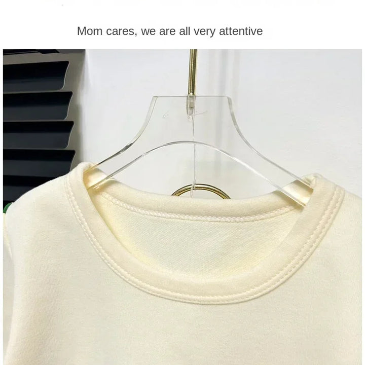Kids Clothes Cotton Set Short Sleeve Suit Baby Girls Boys Set Summer Tops +short Children's Wear 2024 New