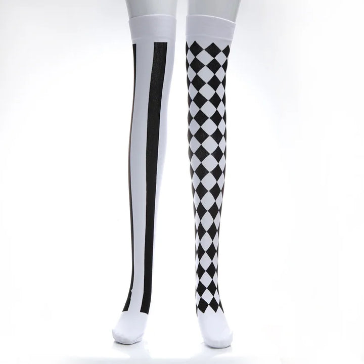 Halloween Alice In Wonderland Clock Mad Hatter Cosplay Costume Sexy Adult Women Magic Show Tuxedo Fancy Dress