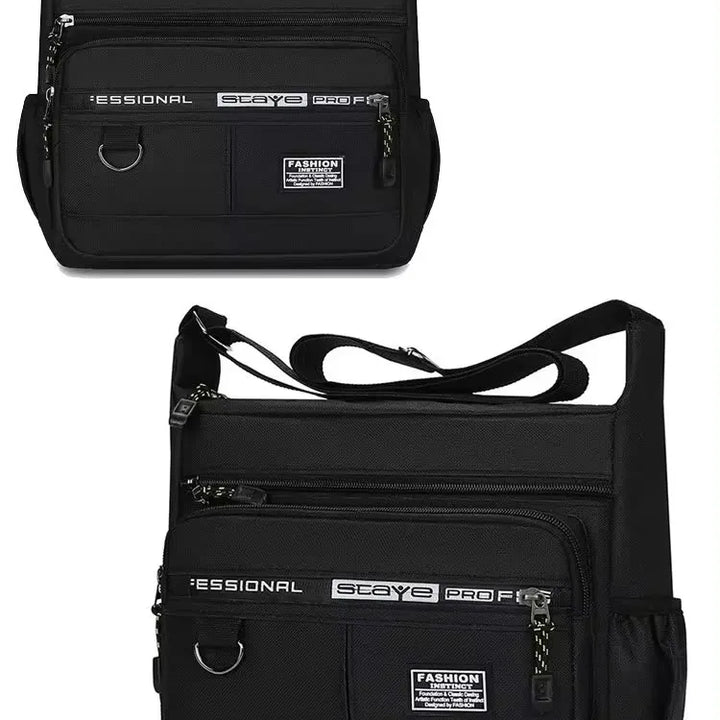 Men Single Shoulder Bag Fashion Collect Storage bag Shoulder Bags Business Leisure Storage Women Crossbody Bag Men Shoulder Bag