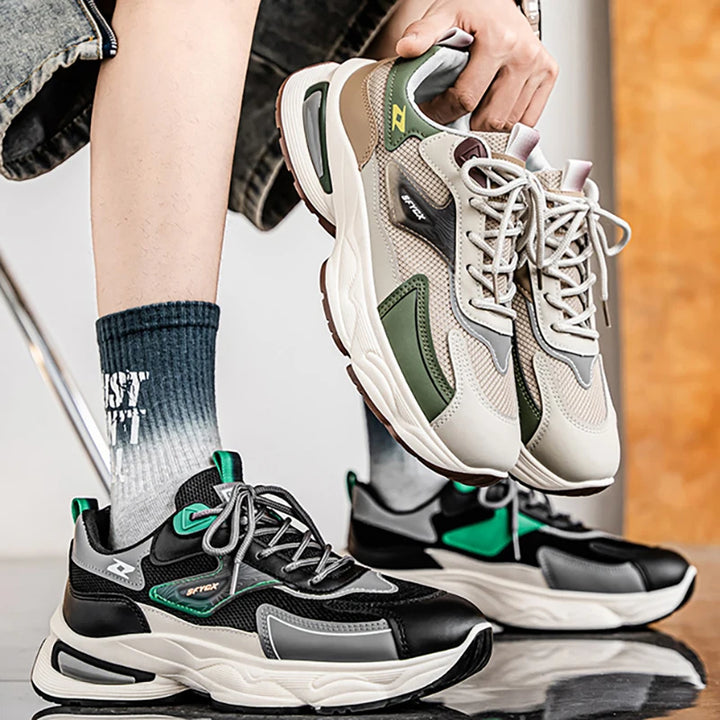👟 Outdoor Men’s Sport Sneakers
Lightweight, breathable, and built to perform.
✅ Anti-skid sole
✅ Soft & comfy
✅ Wear-resistant design

🛒 Shop now at www.clickmart.com